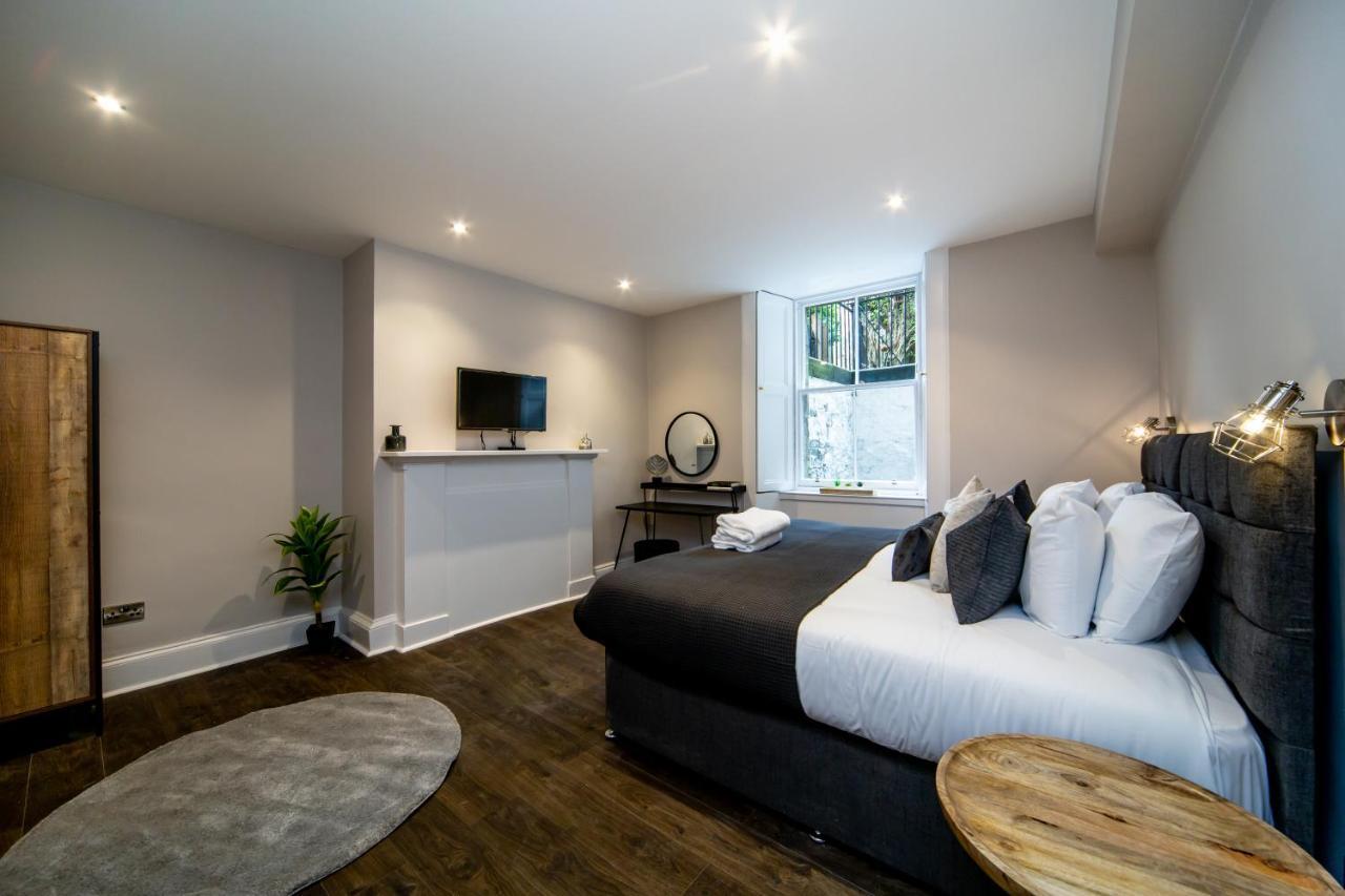 The Bruntsfield Apartment Edimburgo Esterno foto