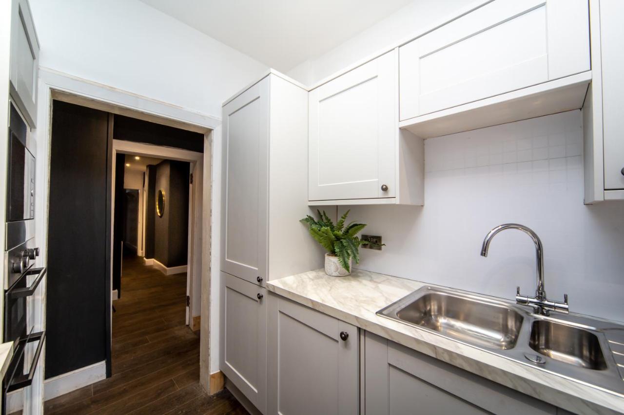 The Bruntsfield Apartment Edimburgo Esterno foto