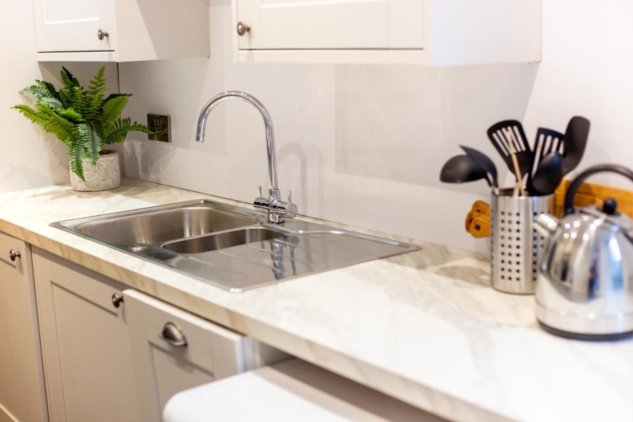 The Bruntsfield Apartment Edimburgo Esterno foto