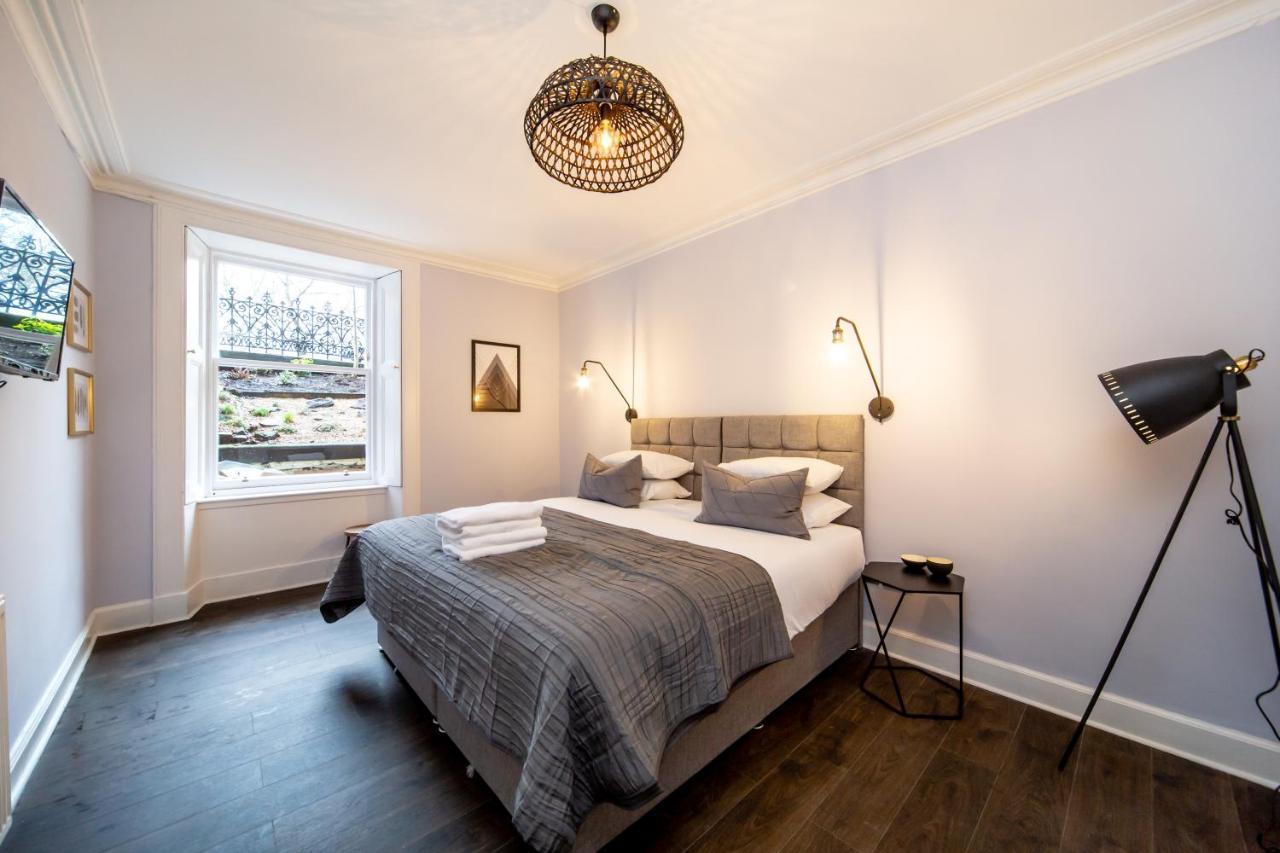 The Bruntsfield Apartment Edimburgo Esterno foto
