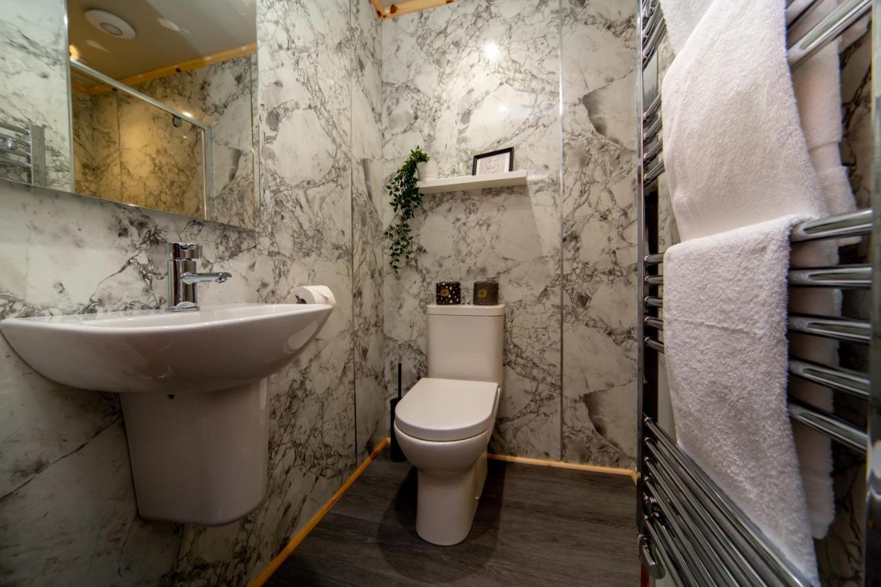 The Bruntsfield Apartment Edimburgo Esterno foto