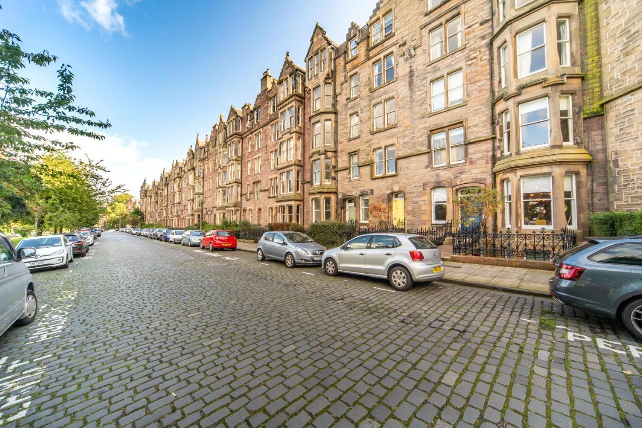 The Bruntsfield Apartment Edimburgo Esterno foto