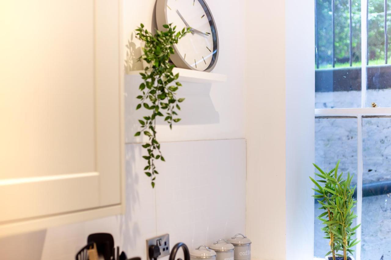 The Bruntsfield Apartment Edimburgo Esterno foto
