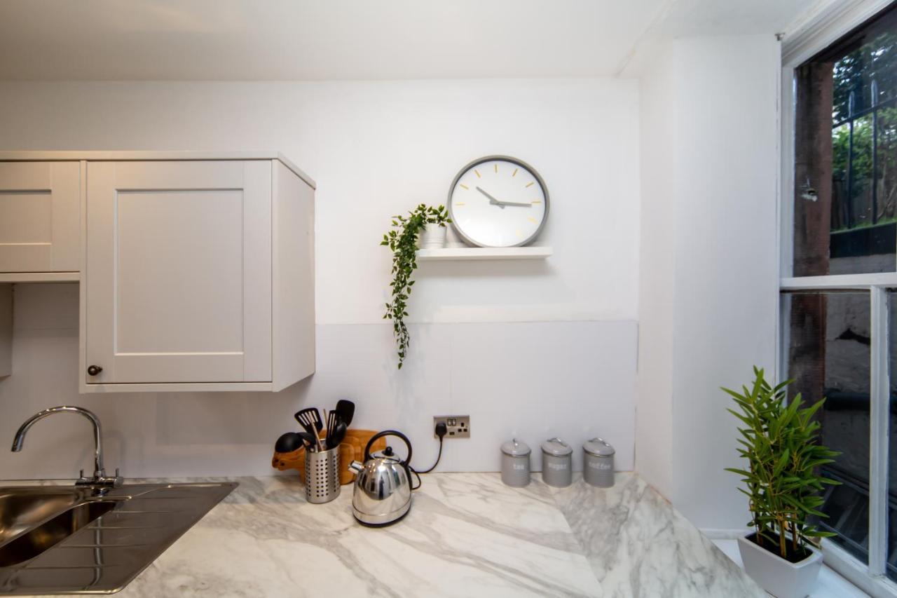 The Bruntsfield Apartment Edimburgo Esterno foto